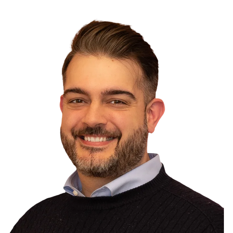 Portrait of Matthias Matthiesen