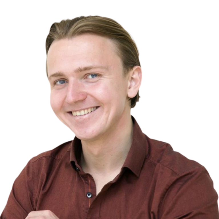 Portrait of Nikodem Skrobisz
