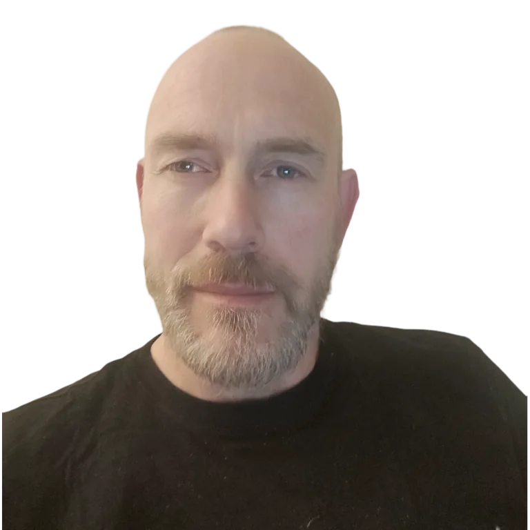 Portrait of Rolf Strijdhorst